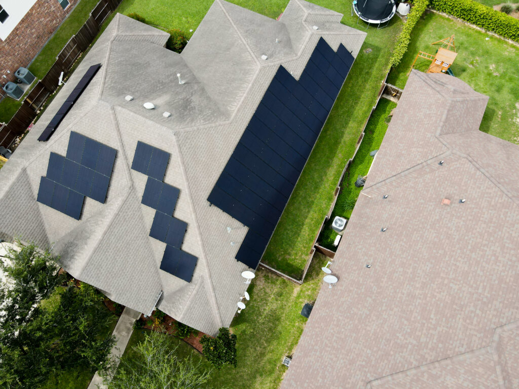 Solar Panel System Installation LexineGroup McAllen, TX