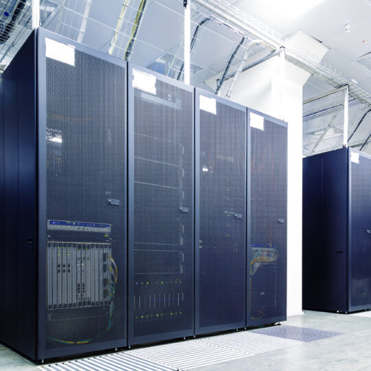 LexineGroup Data Server Room
