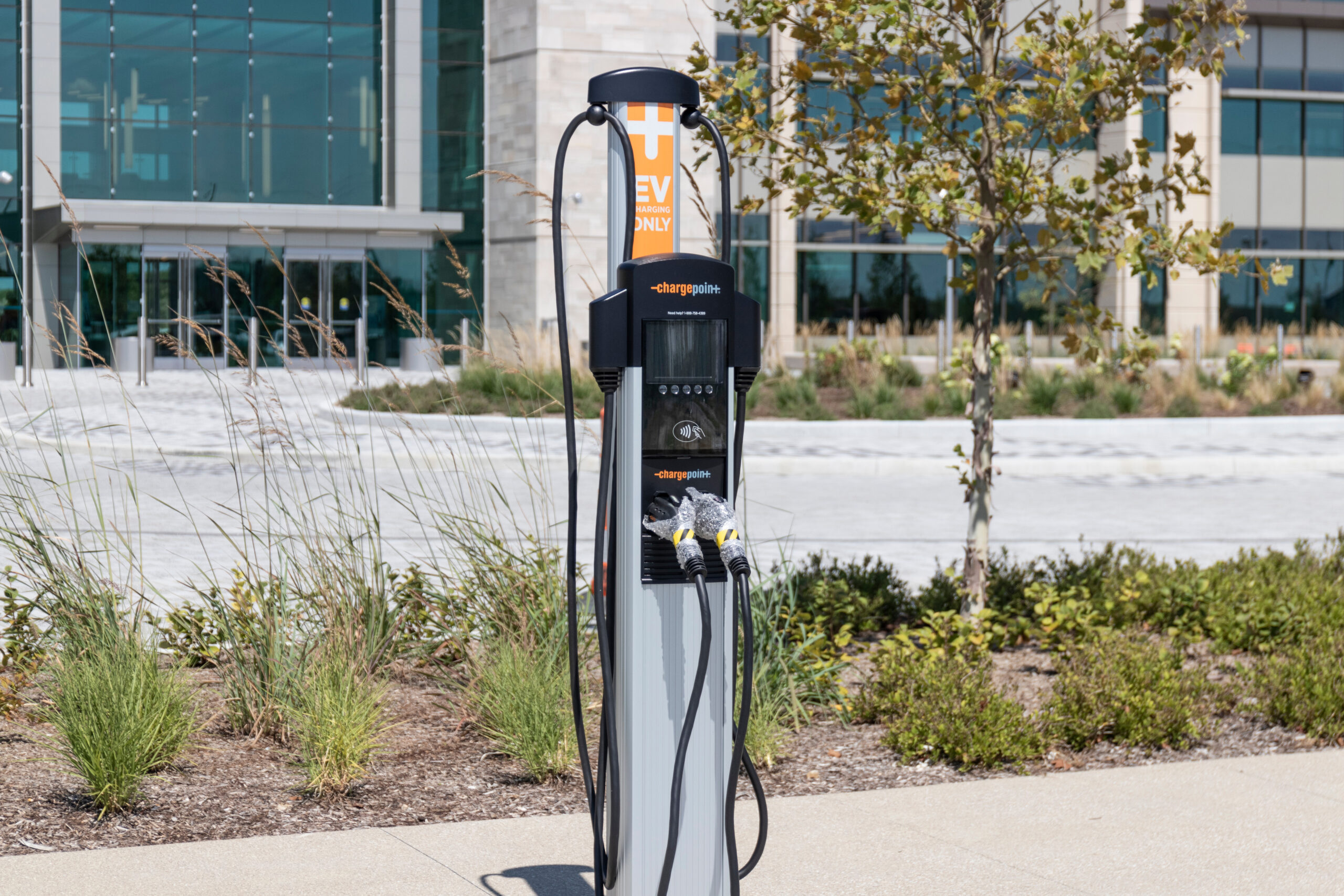 Chargepoint EV Charger LexineGroup